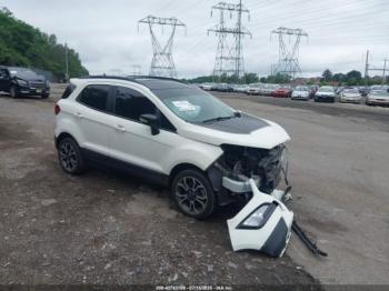  Salvage Ford EcoSport