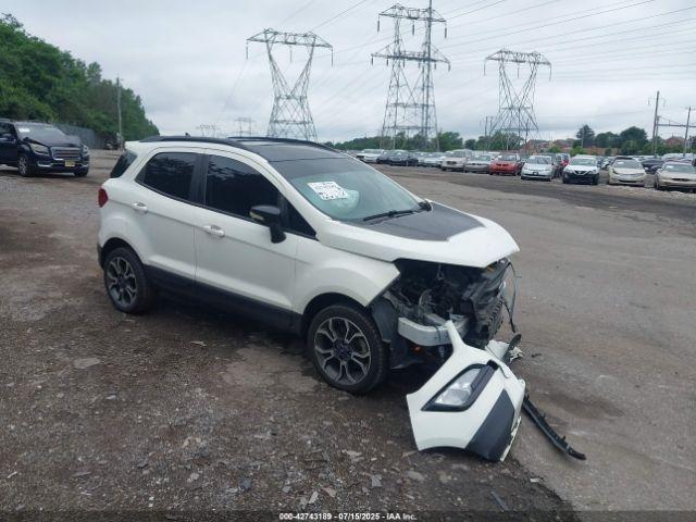 Salvage Ford EcoSport