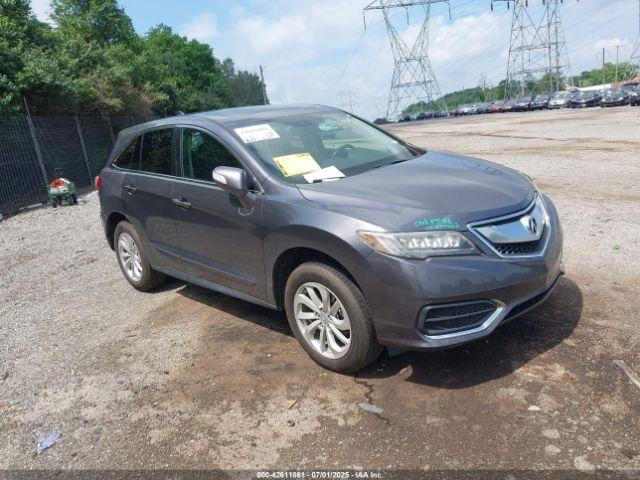  Salvage Acura RDX