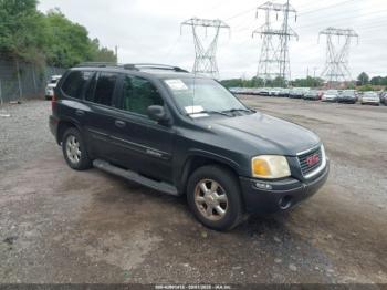  Salvage GMC Envoy