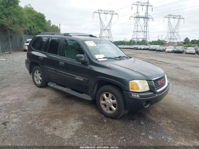  Salvage GMC Envoy