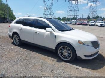 Salvage Lincoln MKT