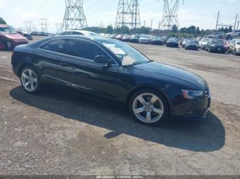  Salvage Audi A5