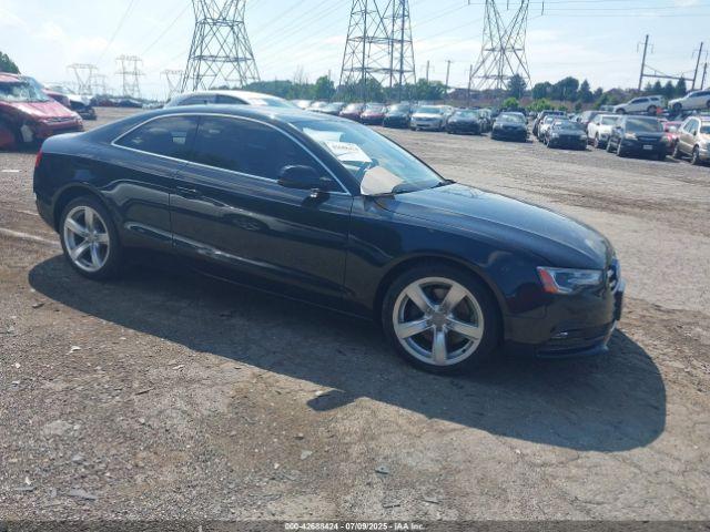  Salvage Audi A5