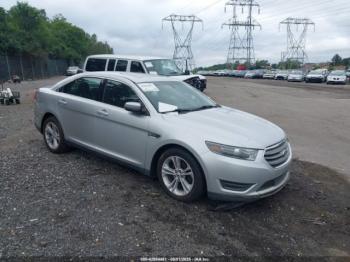  Salvage Ford Taurus
