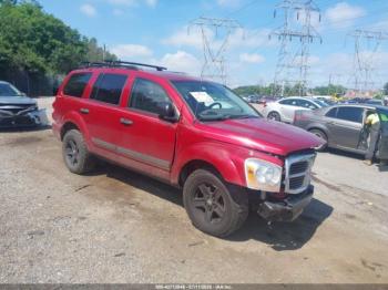  Salvage Dodge Durango
