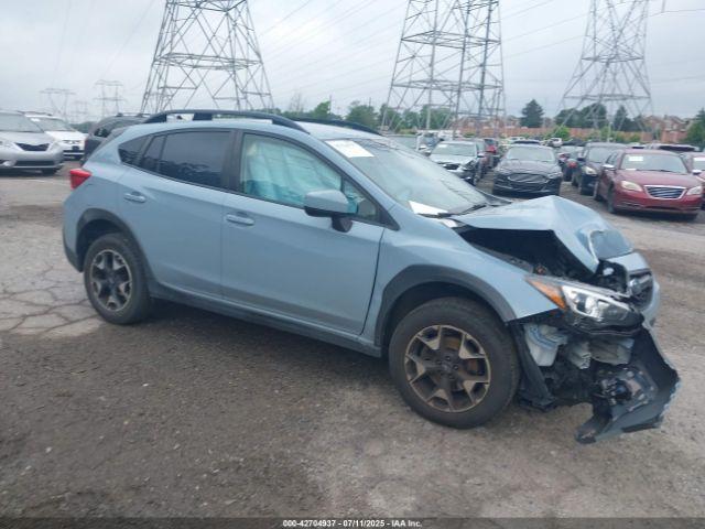  Salvage Subaru Crosstrek