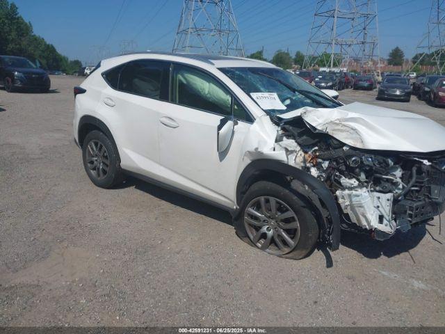  Salvage Lexus NX