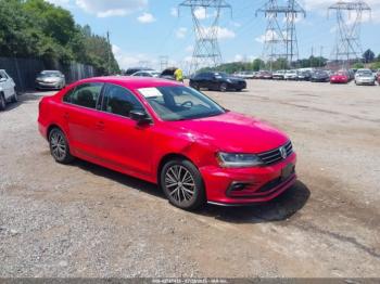  Salvage Volkswagen Jetta