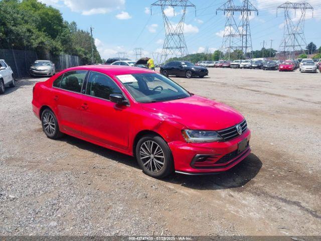  Salvage Volkswagen Jetta