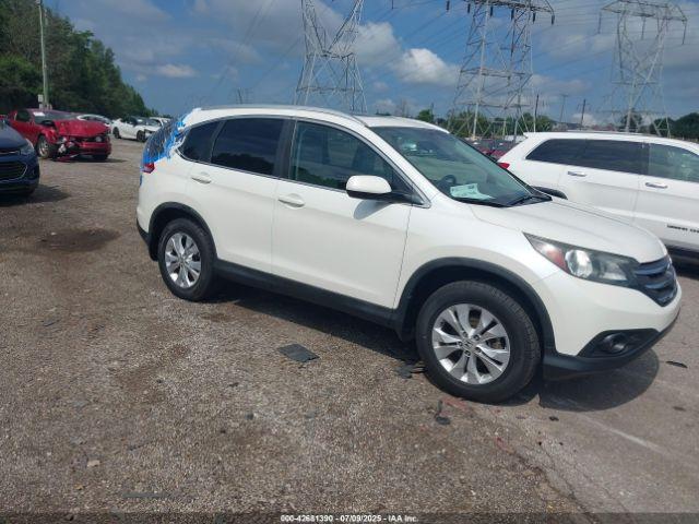  Salvage Honda CR-V