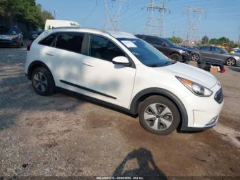  Salvage Kia Niro