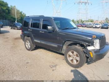  Salvage Jeep Liberty