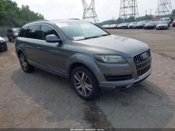  Salvage Audi Q7