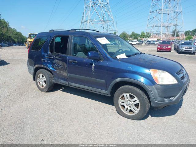  Salvage Honda CR-V
