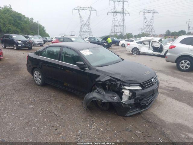  Salvage Volkswagen Jetta