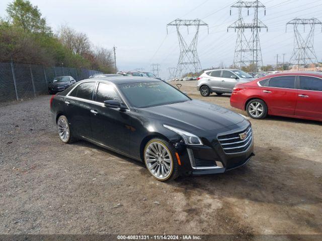  Salvage Cadillac CTS