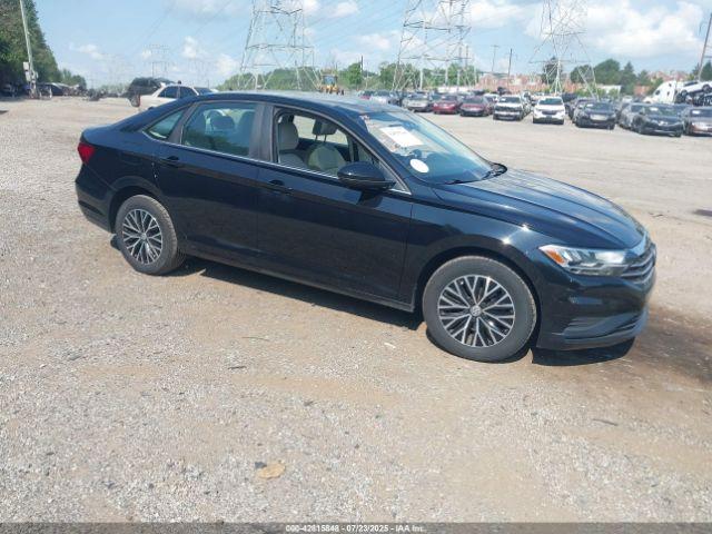  Salvage Volkswagen Jetta