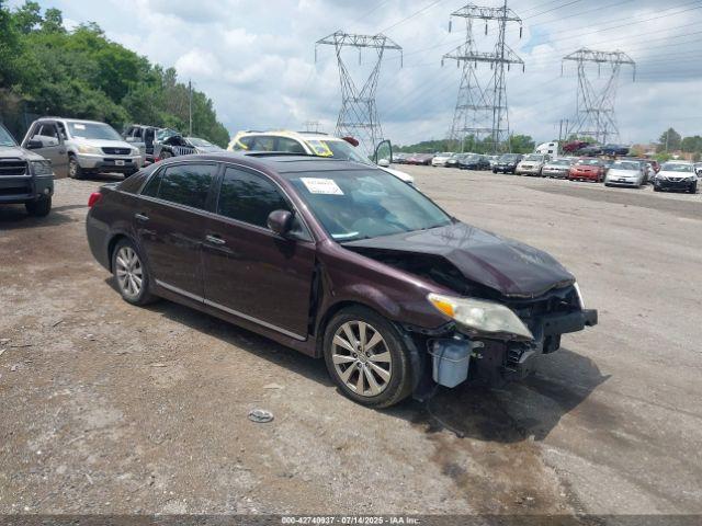  Salvage Toyota Avalon