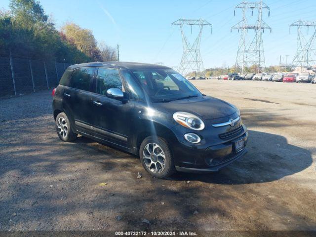 Salvage FIAT 500L