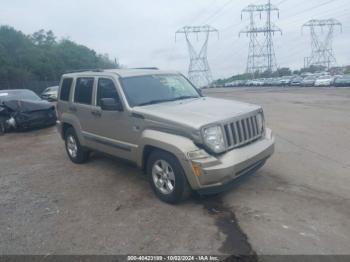  Salvage Jeep Liberty