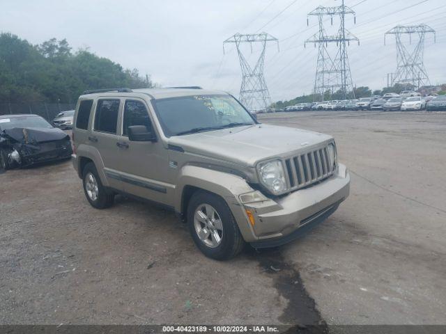  Salvage Jeep Liberty