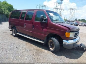  Salvage Ford E-350