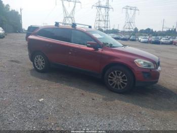  Salvage Volvo XC60