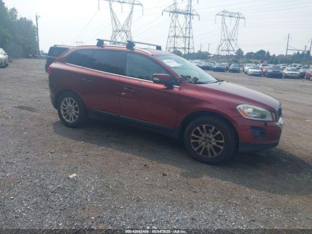  Salvage Volvo XC60
