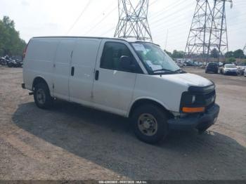  Salvage Chevrolet Express