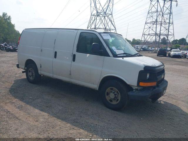  Salvage Chevrolet Express