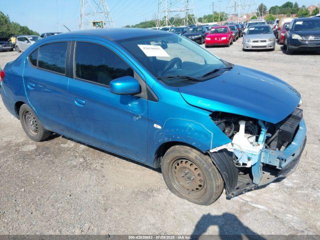  Salvage Mitsubishi Mirage