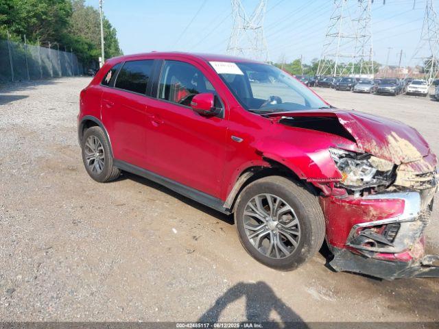  Salvage Mitsubishi Outlander
