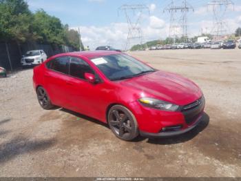  Salvage Dodge Dart