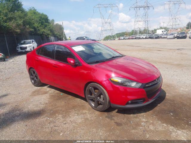  Salvage Dodge Dart