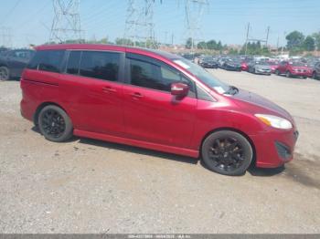  Salvage Mazda Mazda5