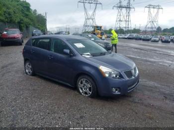  Salvage Pontiac Vibe