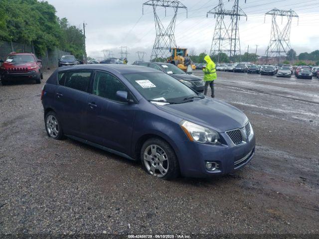  Salvage Pontiac Vibe
