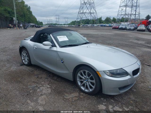  Salvage BMW Z Series
