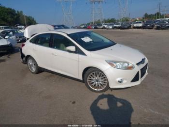  Salvage Ford Focus