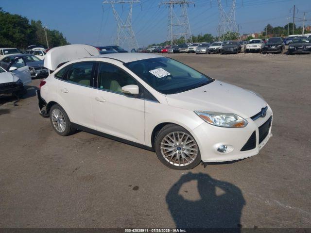  Salvage Ford Focus