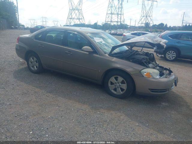  Salvage Chevrolet Impala