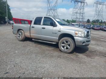  Salvage Dodge Ram 1500