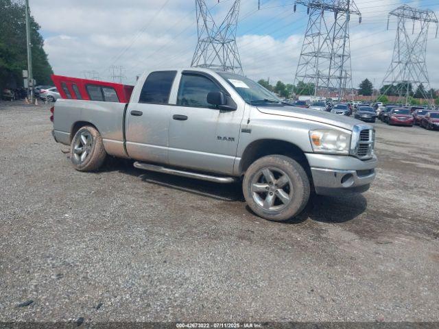  Salvage Dodge Ram 1500
