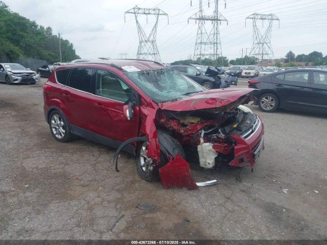  Salvage Ford Escape