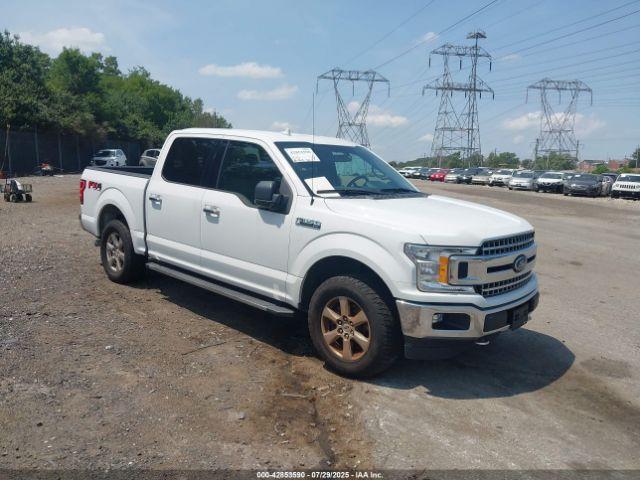  Salvage Ford F-150