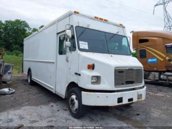  Salvage Freightliner Chassis