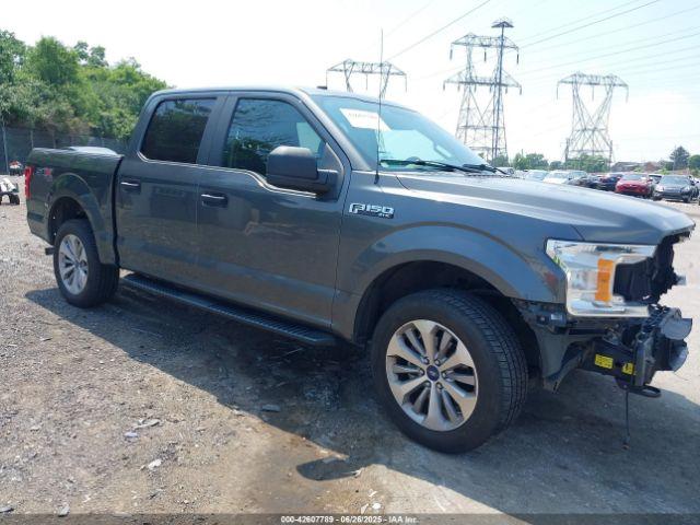  Salvage Ford F-150