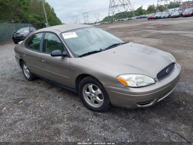  Salvage Ford Taurus