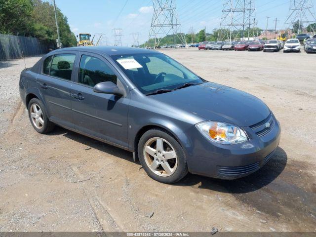  Salvage Chevrolet Cobalt